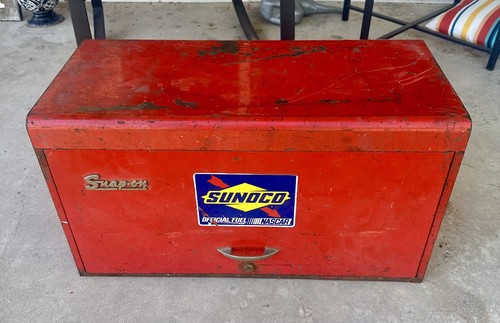 Snap tool box flip top - tool,